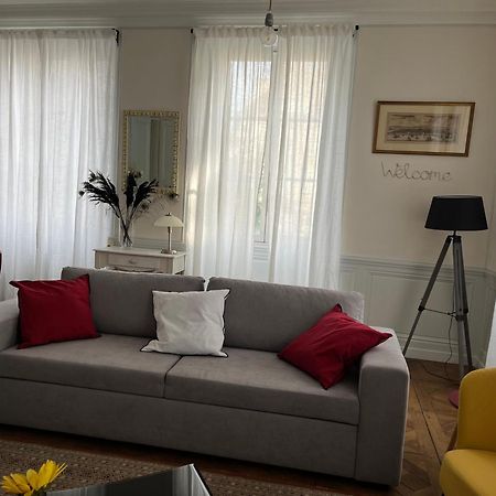 La Villa Louana 1 Appartement 160M2 Sobriete,Elegance En Coeur De Ville Aubusson  Exteriör bild