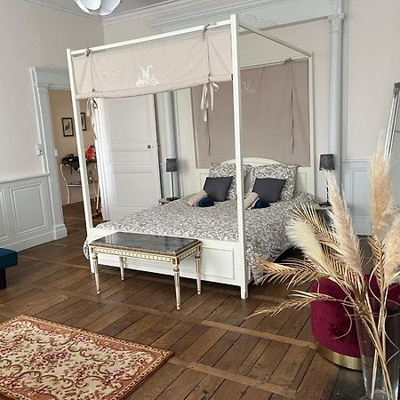 La Villa Louana 1 Appartement 160M2 Sobriete,Elegance En Coeur De Ville Aubusson  Exteriör bild