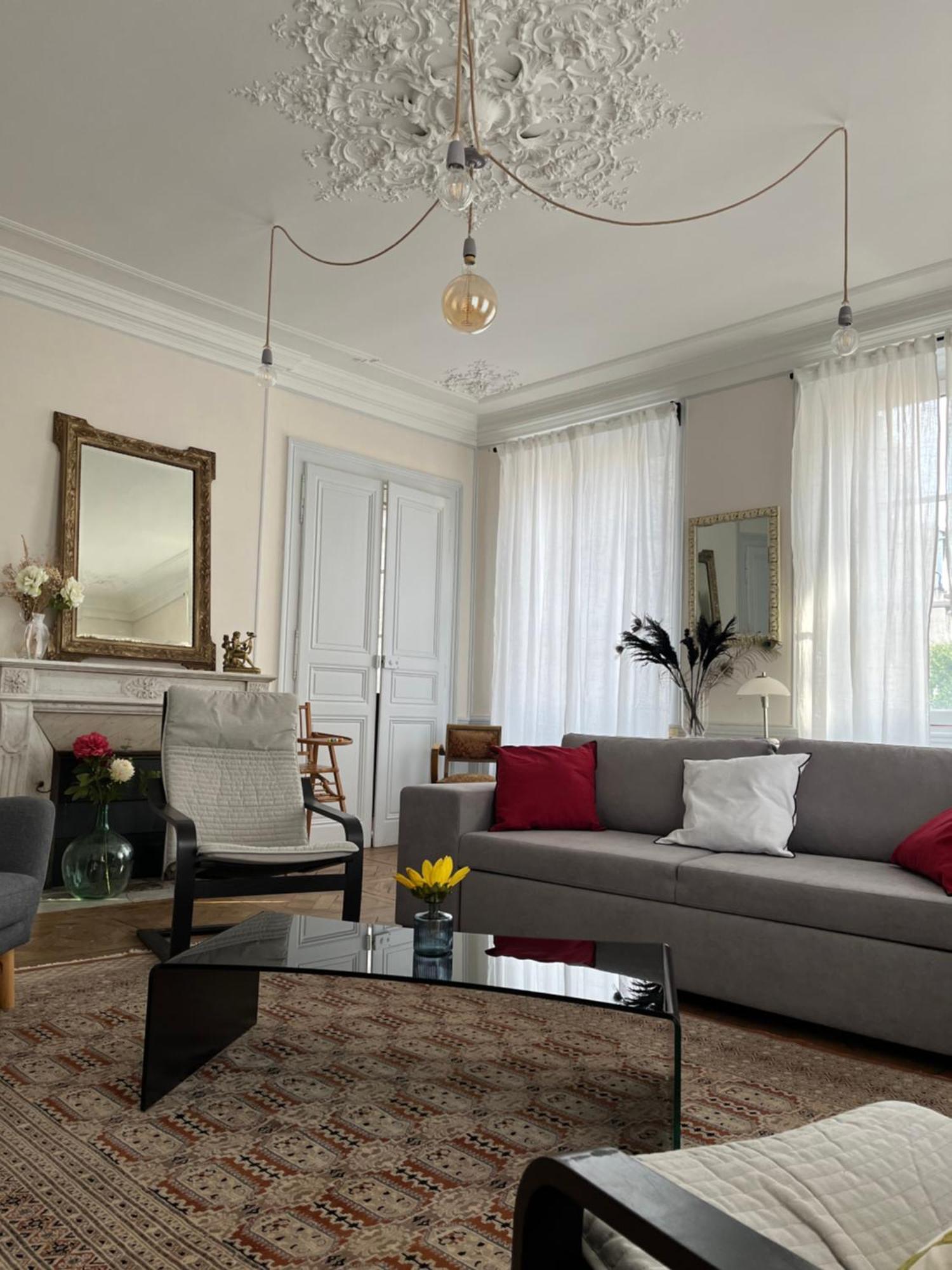 La Villa Louana 1 Appartement 160M2 Sobriete,Elegance En Coeur De Ville Aubusson  Exteriör bild