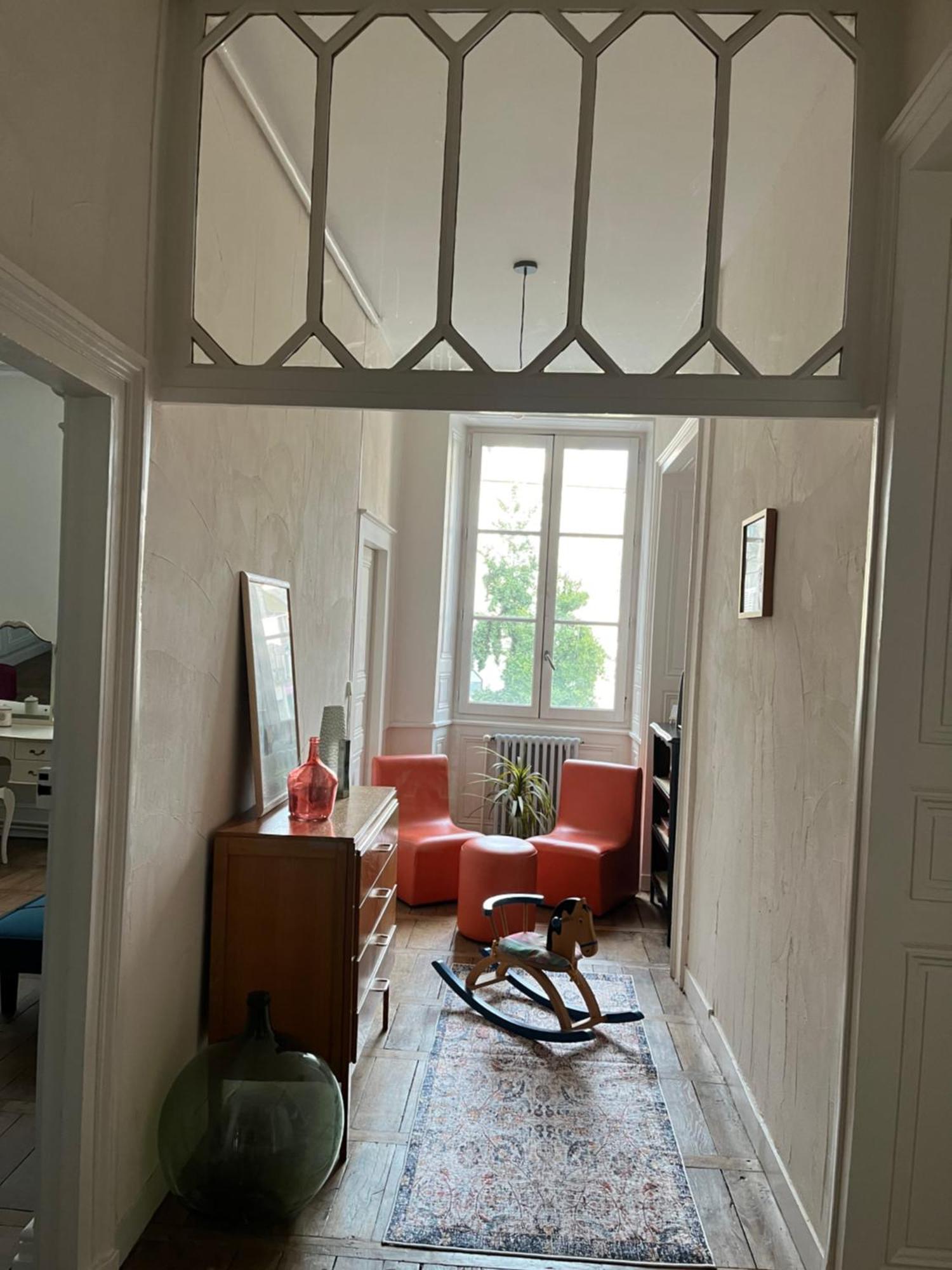 La Villa Louana 1 Appartement 160M2 Sobriete,Elegance En Coeur De Ville Aubusson  Exteriör bild