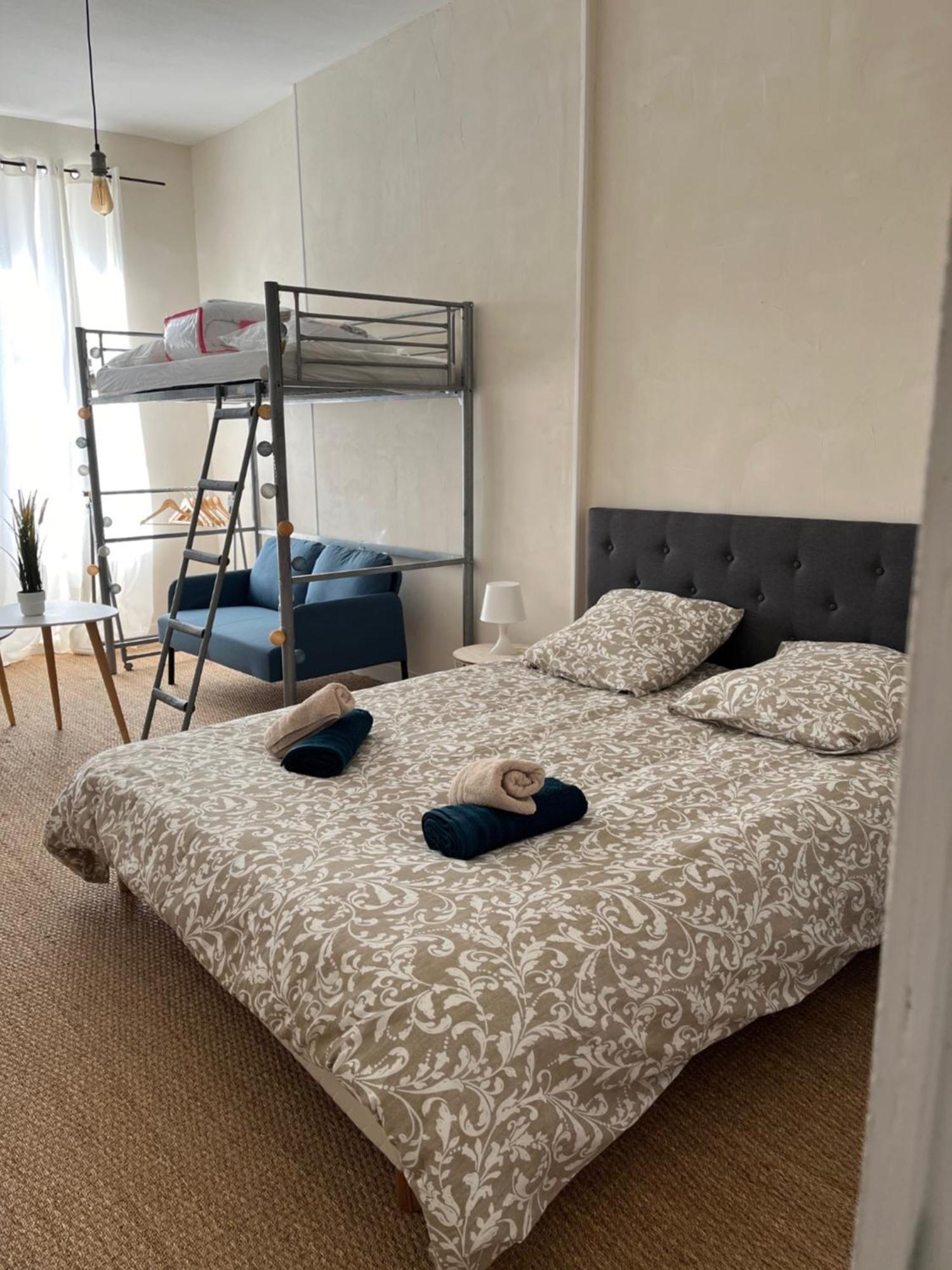 La Villa Louana 1 Appartement 160M2 Sobriete,Elegance En Coeur De Ville Aubusson  Exteriör bild